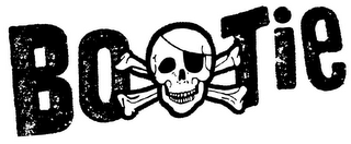 BOOTIE logo