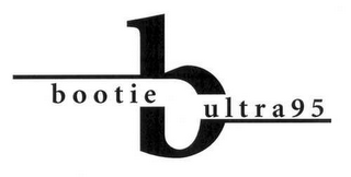 BOOTIE ULTRA95 B logo