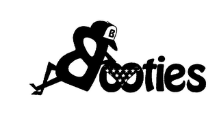 BOOTIES logo