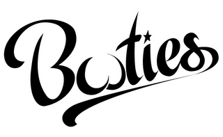 BOOTIES logo