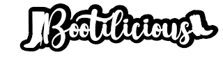 BOOTILICIOUS logo