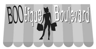 BOOTIQUE BOULEVARD logo