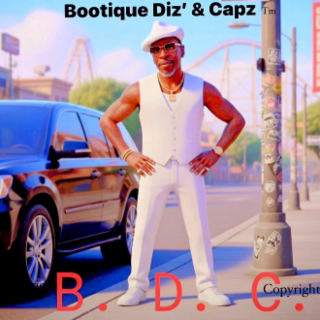 BOOTIQUE DIZ' & CAPZ logo