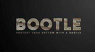 BOOTLE PROTECT YOUR BOTTOM WITH A BOOTLE logo