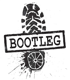 BOOTLEG logo