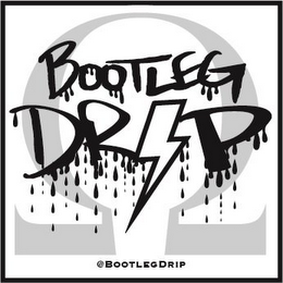 BOOTLEG DRIP @BOOTLEGDRIP logo