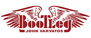 BOOTLEG JOHN VARVATOS logo