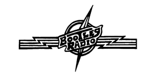 BOOTLEG RADIO logo