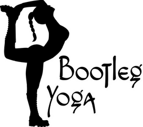 BOOTLEG YOGA logo