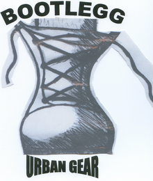 BOOTLEGG URBAN GEAR logo