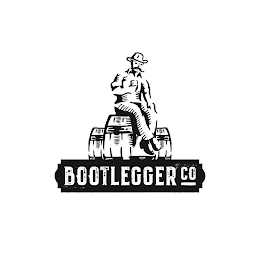 BOOTLEGGER CO logo