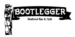 BOOTLEGGER SEAFOOD BAR & GRILL logo