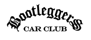 BOOTLEGGERS CAR CLUB logo