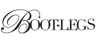 BOOTLEGS logo