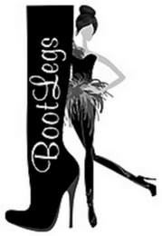 BOOTLEGS logo