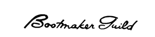 BOOTMAKER GUILD logo