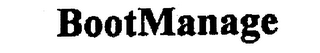 BOOTMANAGE logo