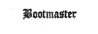 BOOTMASTER logo
