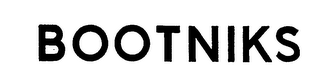 BOOTNIKS logo