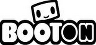BOOTON logo