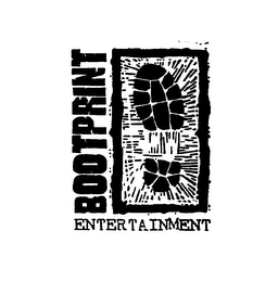 BOOTPRINT ENTERTAINMENT logo