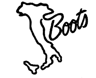 BOOTS logo