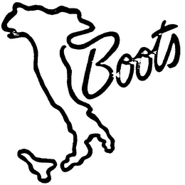 BOOTS logo