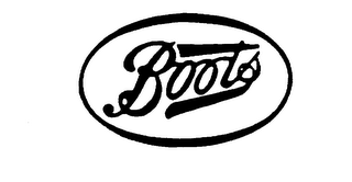 BOOTS logo