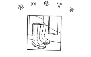 BOOTS logo