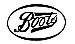 BOOTS logo