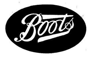 BOOTS logo