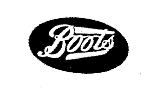 BOOTS logo