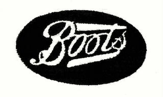 BOOTS logo
