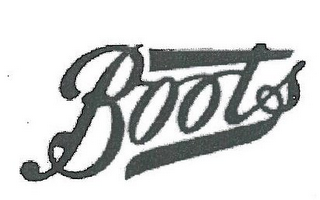 BOOTS logo