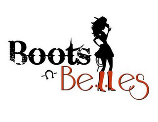 BOOTS BELLES logo