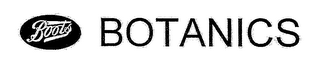 BOOTS BOTANICS logo