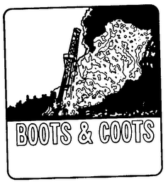 BOOTS & COOTS logo