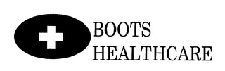 BOOTS HEALTHCARE logo