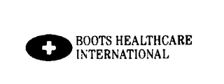 BOOTS HEALTHCARE INTERNATIONAL logo