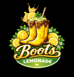 BOOTS LEMONADE logo