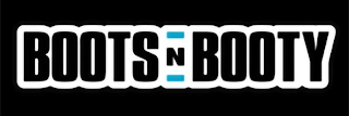 BOOTS N BOOTY logo