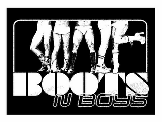 BOOTS N BOYS logo