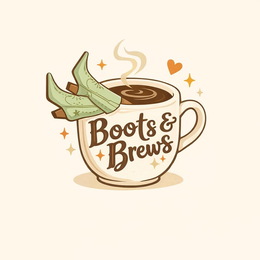 BOOTS N' BREWS logo