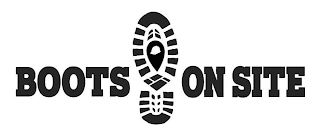 BOOTS ON SITE logo