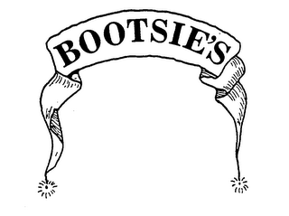 BOOTSIE'S logo