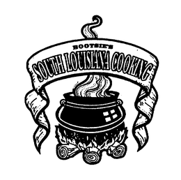 BOOTSIE'S SOUTH LOUISIANA COOKING logo