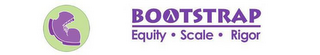 BOOTSTRAP EQUITY ·SCALE· RIGOR logo