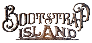 BOOTSTRAP ISLAND logo