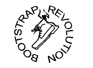 BOOTSTRAP RECORDS logo