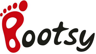 BOOTSY logo